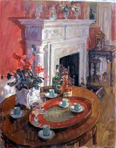 Na het Diner door Susan Ryder